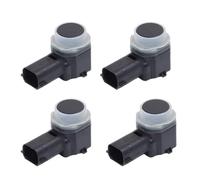 Sensore Parcheggio Compatibile Con Ford Per Focus 2009-2012 Per Fusion 2014 Per Taurus 2010-2014 8A53-15K859-ABW Per Sensore Controllo Della Distanza Parcheggio Auto(White,4pcs)