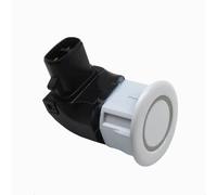Sensore Parcheggio Compatibile Con Lexus Per IS250 2006-2010 Per IS300 2006-2008 Per IS350 2006-2010 89341-33010 Sensore Parcheggio PDC A Ultrasuoni Retromarcia(White)