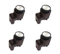 Sensore Parcheggio Compatibile Con Per Golf MK V 2003-2009 Per Jetta 2006-2009 Per Touran 2007-2009 3C0919275B Sensori Di Parcheggio Per Auto(Brown)