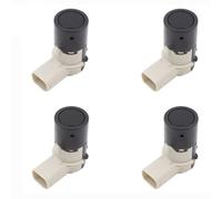 Sensore Parcheggio Compatibile Con Volvo Per S80 1999-2006 Per S60 2005-2009 Per V70 2005-2008 30765108 4 Pezzi PDC Assist Sensore Parcheggio Auto In Retromarcia