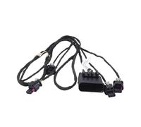 Sensore parcheggio PDC Auto Paraurti Anteriore Sensore di Parcheggio Cablaggio Cavo PDC 61129832596 ABS Per 5-Serie G30 G31 2017-2024
