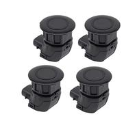 Sensore Parcheggio PDC Auto Per Crown Per Isis Per Alphard Per Parktronic GS35089341-30020 89341-58010 89341-30010 Campo visivo grandangolare(Nero)