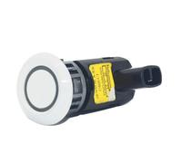 Sensore parcheggio PDC Compatibile con Chevrolet per Captiva 20863955 PDC Sensore di parcheggio Radar di retromarcia Colore Bianco 20863955 ricambi auto