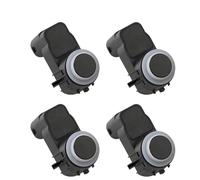 Sensore parcheggio PDC Compatibile con Citroen C3 DS3 2009 2010 2011 2012 2013 2014 2015 2016 Paraurti retromarcia PDC Sensore di assistenza al parcheggio 9677783277 9677782977 4 pezzi ricambi auto (