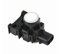 Sensore parcheggio PDC Compatibile con CT200h GS350 GS450h 89341-0E010 Sensore di parcheggio Radar di retromarcia PDC KD47-67UC1 ricambi auto(White)