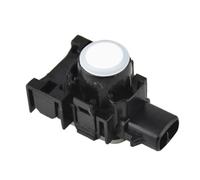 Sensore parcheggio PDC Compatibile con CT200h GS350 GS450h Sensore di parcheggio PDC per assistenza alla retromarcia KD47-67-UC1 KD47-67UC1 ricambi auto(WHITE)