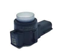 Sensore parcheggio PDC Compatibile con Ford Sensore di parcheggio PDC Controllo di parcheggio Radar di retromarcia Colore Argento lucido CV1T-15K859-AAW ricambi auto