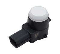 Sensore parcheggio PDC Compatibile con Golf 0263013646 colore bianco PDC Sensore di parcheggio e retromarcia 95918951 0 263 013 646 ricambi auto