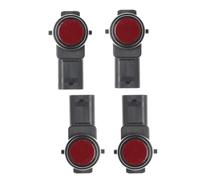 Sensore Parcheggio PDC Compatibile Con Per Golf Per Touran Per Eos 7L5919275 Sensori Di Parcheggio Universali Per Auto In Retromarcia Neri Rossi E Argento