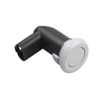 Sensore parcheggio PDC Compatibile con Toyota per Avanza 2012 2013 2014 2015 2016 2017 2018 PDC Sensore di parcheggio Paraurti Assistenza alla retromarcia PZ061BZ554 PZ061-BZ554 ricambi auto(White)