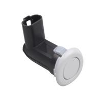 Sensore parcheggio PDC Compatibile con Toyota per Avanza 2012-2018 Sensore di parcheggio PDC per auto assistenza al parcheggio in retromarcia paraurti PZ061-BZ554 PZ061BZ554 ricambi auto(White)