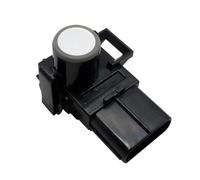 Sensore parcheggio PDC Compatibile con Toyota Per Camry 2012 2013 2014 2015 Per Land Per Cruiser 2013 2014 Sensore di parcheggio 89341-33210-A0 8934133210 ricambi auto(White)