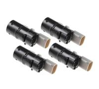 Sensore Parcheggio PDC Per BMW E39 E53 E60 E61 E63 E64 Sensore PDC | Sensore di parcheggio PDC per auto paraurti oggetto radar di assistenza alla retromarcia 66206989174(4pcs)