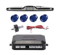 Sensore parcheggio PDC Rilevatore di monitoraggio della retromarcia del veicolo con assistenza al parcheggio per auto avviso acustico sul display distanza