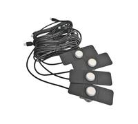 Sensore parcheggio PDC Sensore di parcheggio per auto Radar Assistenza al intelligente piatto 14 mm retromarcia Suono cicalino allarme