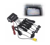 Sensore parcheggio PDC Sensore radar di parcheggio retromarcia auto vista posteriore sicurezza backup allarme sonoro cicalino per fotocamera monitor per