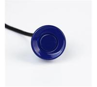 sensore parcheggio PDC Sensori Da 4 Pezzi Sensore Parcheggio 22mm Nero Rosso Blu Oro Grigio Argento Champagne/Colore Bianco Sonda Retromarcia Per Auto