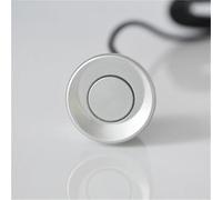 sensore parcheggio PDC Sensori Da 4 Pezzi Sensore Parcheggio 22mm Nero Rosso Blu Oro Grigio Argento Champagne/Colore Bianco Sonda Retromarcia Per Auto