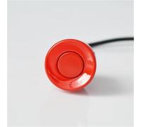 sensore parcheggio PDC Sensori Da 4 Pezzi Sensore Parcheggio 22mm Nero Rosso Blu Oro Grigio Argento Champagne/Colore Bianco Sonda Retromarcia Per Auto