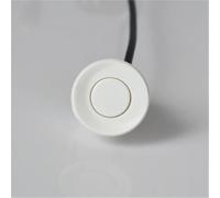 sensore parcheggio PDC Sensori Da 4 Pezzi Sensore Parcheggio 22mm Nero Rosso Blu Oro Grigio Argento Champagne/Colore Bianco Sonda Retromarcia Per Auto