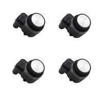 Sensore Parcheggio Per A4 2007-2014 Per A6 2011-2014 Per A8 2010-2014 Per TT 2006-2024 3C0919275B 3C0919275K 4 Pezzi Sensore Di Retromarcia Per Auto Con Di Parcheggio(Black)