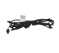 Sensore Parcheggio Per A4 B9 2017-2025 Paraurti Anteriore Sensore Parcheggio Cablaggio Cavo 8W0971095A 8W0971095C 8W0971095H 8W0971095J Sensore Di Parcheggio(Number 8W0971095J)