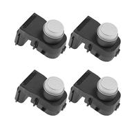 Sensore Parcheggio Per Kia Car Pdc Backup Parking Assist Object Distance Control Sensor Reverse 96890d9000(Argento,4pcs)