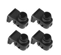 Sensore Parcheggio Per Kia Car Pdc Backup Parking Assist Object Distance Control Sensor Reverse 96890d9000(Nero,4pcs)