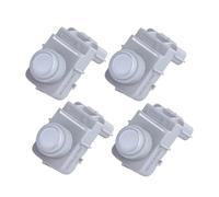 Sensore Parcheggio Per Kia Car Ultrasuoni Pdc Sensore Di Parcheggio Controllo Automatico Della Distanza Assistenza Alla Retromarcia 95720a7000(Argento,4pcs)