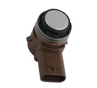 Sensore Parcheggio Per SEAT Per Arona 2018 Per Ateca 2016 PDC Kit Sensori Assistenza Al Parcheggio E Alla Retromarcia Ultrasuoni 5Q0919297A 5Q0919297B(Argento,1Pc)
