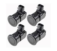 Sensore Parcheggio Per T&oyota Per Alphard 2.4l 3.0l 2002-2008 Radar Di Retromarcia PDC Sensore Di Parcheggio 8934158010(Nero,4pcs)