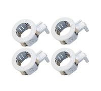 Sensore parcheggio Per Tundra Per Lexus RX350 RX450h V6 PDC Sensore di Parcheggio Staffa di Fissaggio 89348-33100 39681-TL0-G01 89348-34020 4PCS
