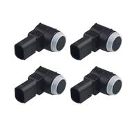 Sensore Parcheggio Radar Retromarcia Sensore Di Parcheggio PDC Per Auto 4 Pezzi/lotto Per Citroen Per C4 Per C5 Per C6 DS3 2005-2016 9663821577XT PSA9663821577 6590 EF
