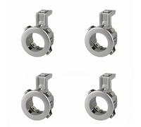 Sensore Parcheggio Radar Retromarcia Sensore Parcheggio Con Supporto 4 Pezzi NO2 89348-33060 39681-TL0-G01 Per TOYOTA Per LEXUS Per CAMRY Per REIZ Per MARK X Per SIENNA