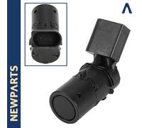 Sensore Parcheggio Retromarcia Audi A3 8P1 8PA 7H0919275D 3 Pole Nero