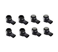 Sensore parcheggio Sensore Parcheggio Anteriore E Posteriore PDC Assistenza Alla Retromarcia Per CR-V Per CRV RW RT RY 2017 2018 2019 2020 2021 2022(4 Black 4 Grey)