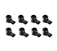 Sensore parcheggio Sensore Parcheggio Anteriore E Posteriore PDC Assistenza Alla Retromarcia Per CR-V Per CRV RW RT RY 2017 2018 2019 2020 2021 2022(8 Black)