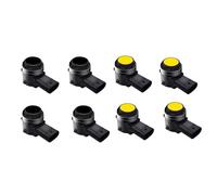 Sensore parcheggio Sensore Parcheggio Anteriore E Posteriore PDC Assistenza Alla Retromarcia Per CR-V Per CRV RW RT RY 2017 2018 2019 2020 2021 2022(4 Black 4 Yellow)