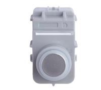 Sensore parcheggio Sensore Parcheggio PDC Auto 95720-A7000 95720A7000 95720-2S301 957202S301 Per Kia Per Cerato Per Coppia 2014 Per Hyundai Per IX35 2014(1Piece-silver)
