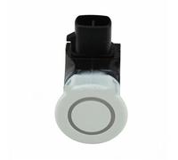 Sensore parcheggio Sensore Parcheggio PDC Auto Parktronic Sensor 89341-30010-C0 89341-30010 Per Toyota Per Crown Per Majesta Per Alphard Per Isis 2002-2009(Bianco)