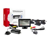 Sensore parcheggio Truck TFT01 con telecamera HD IR per retromarcia