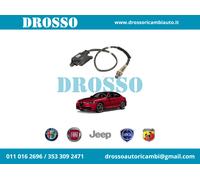 SENSORE PARTICOLATO FAP GAS ORIGINALE ALFA STELVIO GIULIA 2.2 D JEEP COMPASS