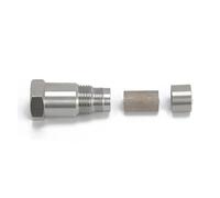 Sensore Particolato PM Adattatore Distanziatore Per Sensore Ossigeno O2 Per Ampia Compatibilità Parti Adattatore In Acciaio Inossidabile Con Dimensione Filettatura M18x1,5 NOx(B)