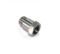 Sensore Particolato PM Distanziatore Per Sensore Di Ossigeno Con Filettatura Interna Ed Esterna In Acciaio Inossidabile Da 1 Pezzo M18 * 1,5 NOx