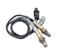 Sensore Particolato PM NOx 2 Pezzi Up A Valle Sensore Di Ossigeno O2 Per Kia Per Rio Per Anima Per Hyundai Per Accent Veloster 1.6L 234-5055 234-4568 39210-2B410 392102B210