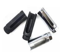 Sensore Particolato PM Nox Sensor 1 Pezzo Universale 22 Millimetri 1/2 ''Drive Auto Sensore Ossigeno Lambda Chiave A Tubo Strumento Installazione Rimozione Auto Professionali(White wide)