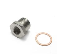 Sensore Particolato PM Nox Sensor Adattatore Riduttore Distanziale Sensore Ossigeno O2 Di Scarico Da M18 X 1,5 Mm A M12 X 1,25 Mm / M10 X 1,25 Mm EPCGQ95(A)