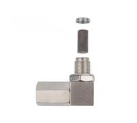 Sensore Particolato PM Nox Sensor Sensore Di Ossigeno Con Sensore O2 Mini Catalizzatore Universale M18 * 1.5 Con Convertitore Catalitico
