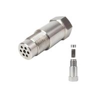 Sensore Particolato PM Nox Sensor Sensore Di Ossigeno Universale Catlike M18 * 1.5 Mini Convertitore Catalitico In Acciaio Inossidabile 02 Sensore Per Auto