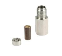 Sensore Particolato PM Sensore Di Ossigeno Distanziatore Adattatore Luce Motore Tappo Convertitore Catalitico Fix M18 * 1.5 NOx